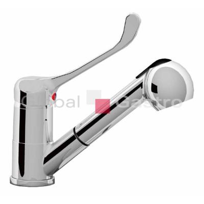 Baterie stolní profi se sprchou | Rubinetterie del Friuli 9790934