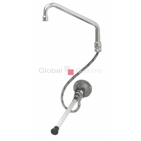 Baterie kolenová 1x voda kompl. | Rubinetterie del Friuli 9790948