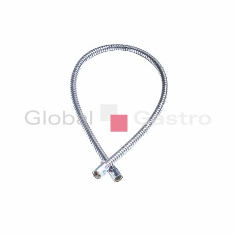 Náhradní hadice bovdenová (nerez, 1000 mm) | Rubinetterie del Friuli 9790978