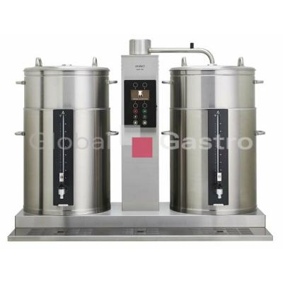 Výrobník filtrované kávy (čaje) CB 2 x 40 | Animo 7240313