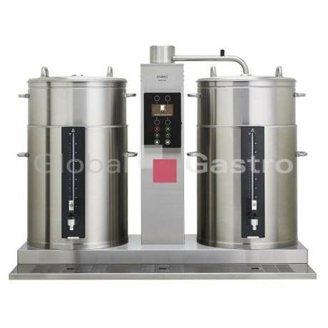 Výrobník filtrované kávy (čaje) CB 2 x 40 | Animo 7240313