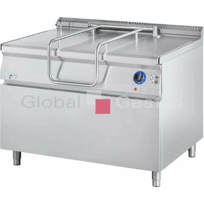 MASOPROFIT 7220110 | Pánev plynová 120 litrů GBP 120/900