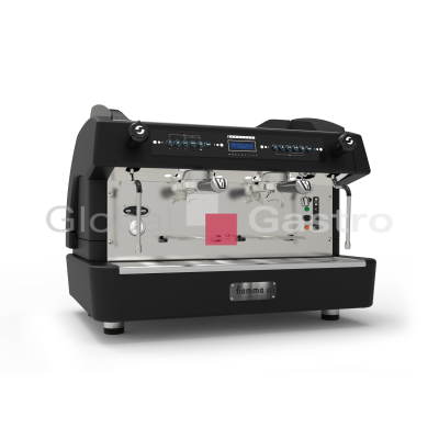 FIAMMA 7240211 | Dvoupákový kávovar COMPASS II DualBoiler (černý)