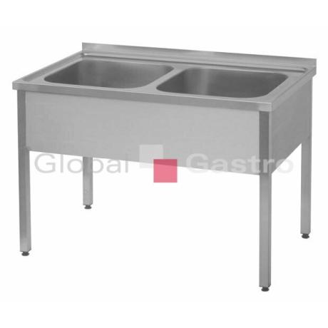 Dřez 1200x700x900 2x500x500x300 |  871052090