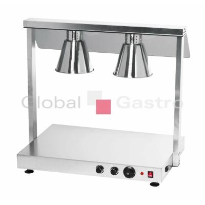 DALI GROUP CO.,LTD 7230379 | Infra lampa Pro 2XGN1/1