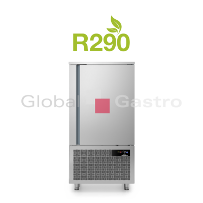 Zchlazovač/zmrazovač SMART W10X 230V (10x GN1/1 a EN600x400) | Coldline 6180054