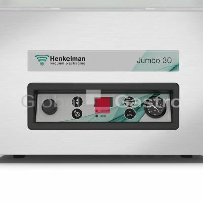 Vakuová balička Henkelman JUMBO 30   vypouklé víko (senzor vakua) | HENKELMAN 5510314S