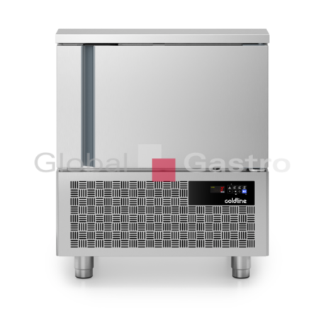 Zchlazovač/zmrazovač SMART W5XG 700 (5xGN1/1) | Coldline 6180052