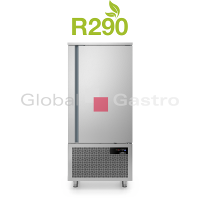 Zchlazovač/zmrazovač SMART W14X 400V (14x GN1/1 a EN600x400) | Coldline 6180056