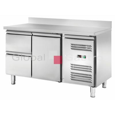 Stůl chladící AK2204TN GN1/1 2/+8°C | Amitek 6175491