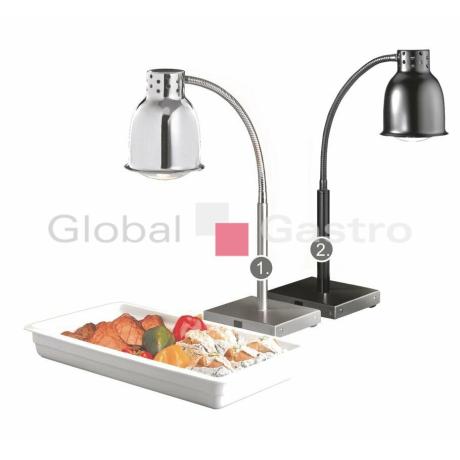 Lampa Scholl (1x250W)   černá | G.Scholl Apparatebau GmbH 7230397