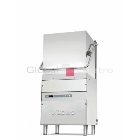 Myčka jednoplášťová HOOD 110 T/DDE (400V) | KROMO 8644512