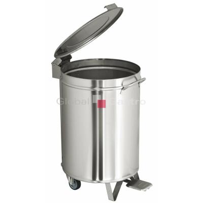 Koš nášlapný (90 l, Ø 450mm, v=710 mm) | OEM 114290855