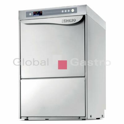 Myčka skla dvouplášťová DUPLA 40 LS T/DDE (230V) | KROMO 8644501