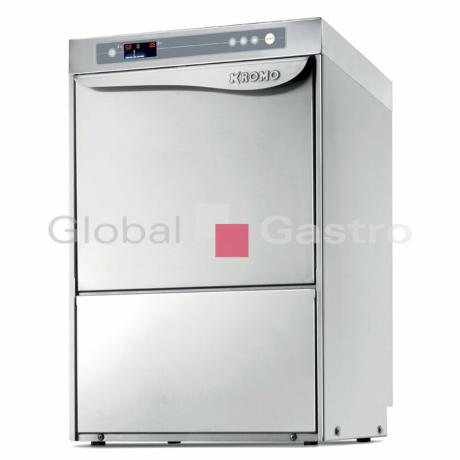 Myčka skla dvouplášťová DUPLA 40 LS T/DDE (230V) | KROMO 8644501