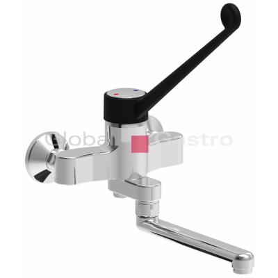 Baterie profi páková   nástěnná 1 | Rubinetterie del Friuli 5120074