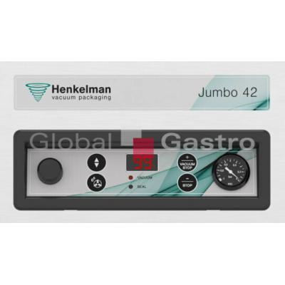 Vakuová balička Henkelman Jumbo 42   vypouklé víko | HENKELMAN 115510320