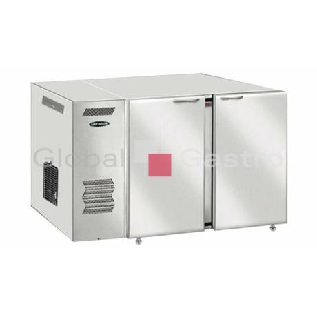 Unifrigor BSX 154/2DX (2x dveře, š=554 mm) | UNIFRIGOR s.r.l. 6180224