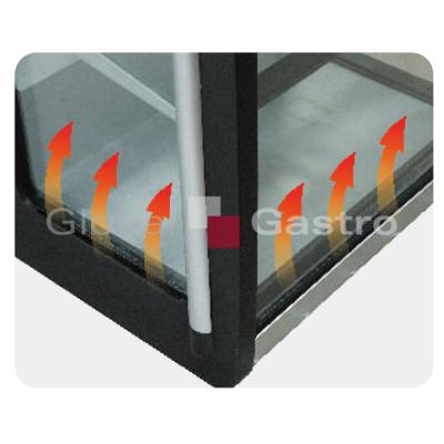 Vitrína chladící RTW 130L 2 | SAVE 6174010