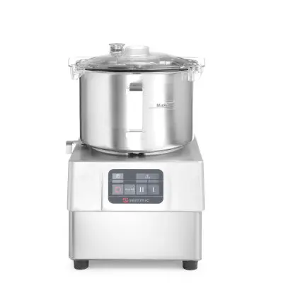 Kutr K-52 s elektronickým grafickým panelem, Sammic, 400V/1500W, 286x387x(H)439mm | 1050832