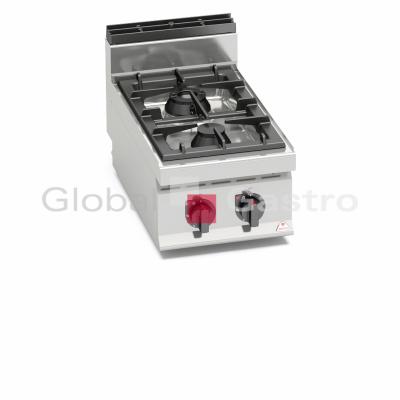 Plynový sporák Bertos G7F2BP | Bertos 7097003