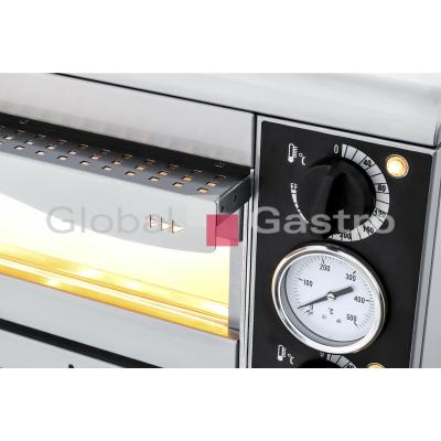 Pec na pizzu HIDEO 1/40 | PRISMAFOOD 7330681