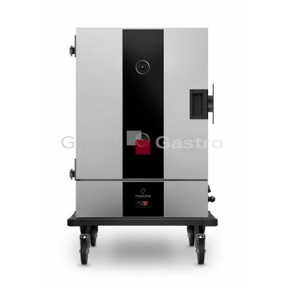 Vozík vyhřívaný HHA102EV ABK 10xGN2/1 (20xGN1/1) ventilovaný | MODULINE s.r.l. 7223702