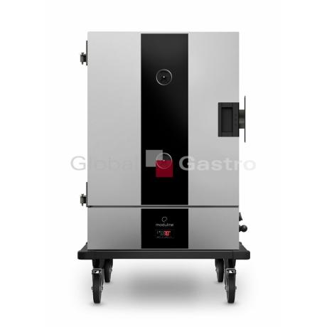 Vozík vyhřívaný HHA102EV ABK 10xGN2/1 (20xGN1/1) ventilovaný | MODULINE s.r.l. 7223702