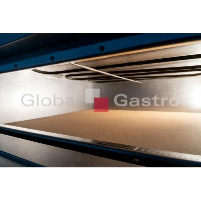 Pec na pizzu HIDEO 1/40 | PRISMAFOOD 7330681