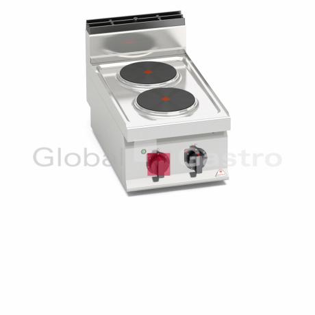 Elektrický sporák Bertos E7P2B | Bertos 7097060