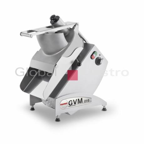 Krouhač zeleniny GVM 210 (400V) s nástavcem GVS | FEUMA 7113200
