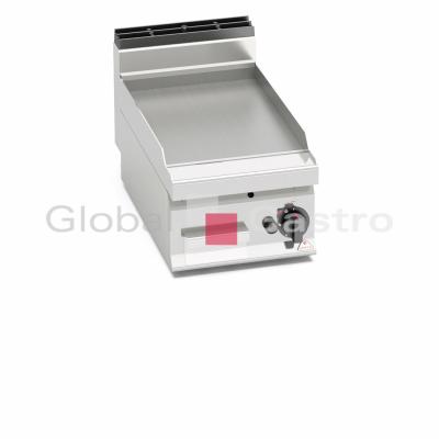 Grilovací hladká plotna Bertos G7FL4B | Bertos 7097100