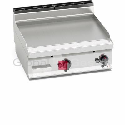 Grilovací hladká plotna Bertos G7FL8B 2 | Bertos 7097108