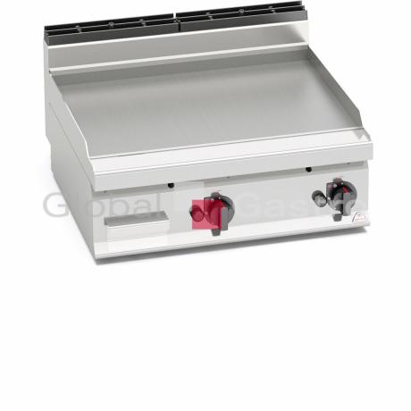 Grilovací hladká plotna Bertos G7FL8B 2 | Bertos 7097108