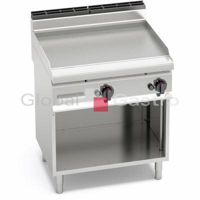 Grilovací hladká plotna Bertos G7FL8M 2 | Bertos 7097111