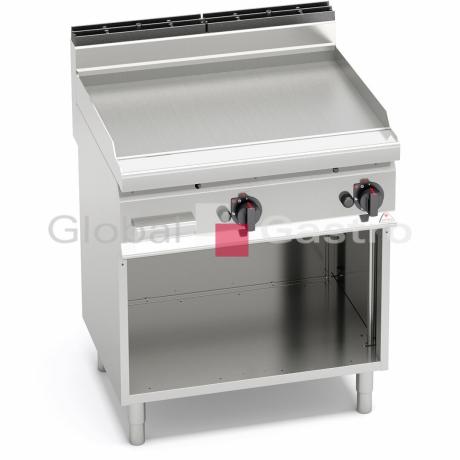 Grilovací hladká plotna Bertos G7FL8M 2 | Bertos 7097111