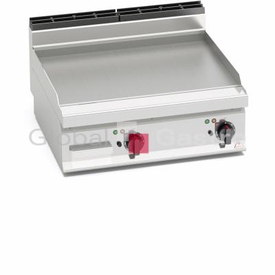 Grilovací hladká plotna Bertos E7FL8B 2 | Bertos 7097128