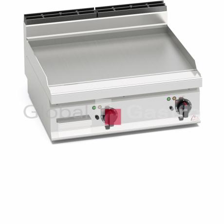Grilovací hladká plotna Bertos E7FL8B 2 | Bertos 7097128