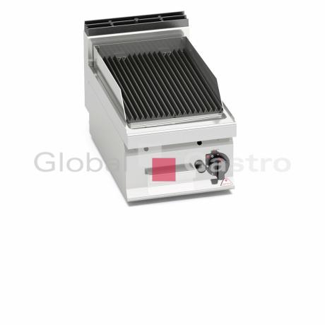 Plynový lávový gril Bertos PLG40B | Bertos 7097141