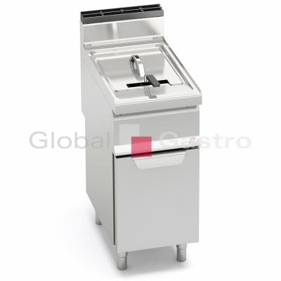 Plynová fritéza Bertos GL20M | Bertos 7097207