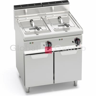 Elektrická fritéza Bertos E7F10 8MS | Bertos 7097218