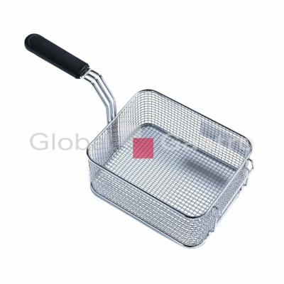 Koš fritézy E6F10 (255x210x110mm) | Bertos 7097229