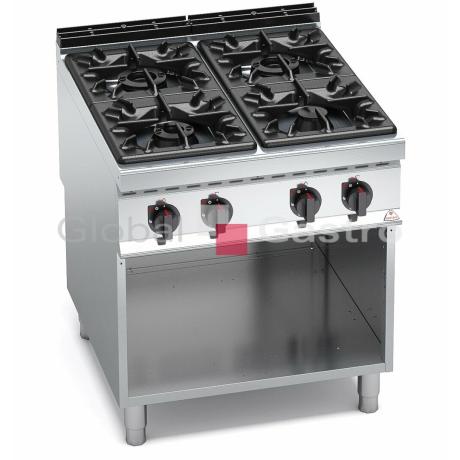 Plynový sporák Bertos G9F4M | Bertos 7099005