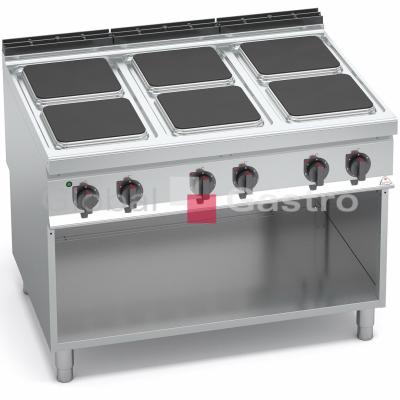 Sporák Bertos E9PQ6M | Bertos 117099046