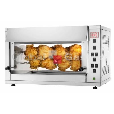 Elektrický gril na kuřata E 12 P | CB 7100366