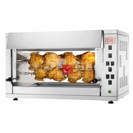 Elektrický gril na kuřata E 12 P | CB 7100366