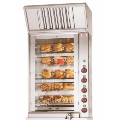 Elektrický gril na kuřata E 15 P | CB 7100367