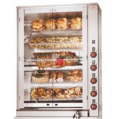 Elektrický gril na kuřata E 20 P | CB 7100368