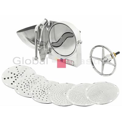 Krouhač s plátkovačem a strouhací set Spar | SPAR 7110532