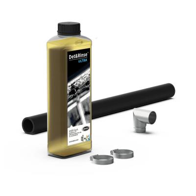 Istalační sada pro jedno zařízení + čistící prostředek  UNOX XUC199-DRU